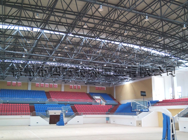 绥宁民族体育馆