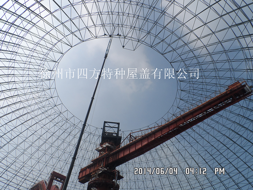 网架配件必须要达到标准